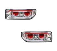 COTUND Feu arrière à LED compatible avec Suzuki Jimny 2019-2024 : feux arrière, clignotants dynamiques, feu de recul, feu stop et feu de signalisation.(Clear cover)