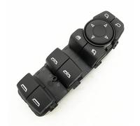 COTUND Interrupteur de lève-vitre d'origine avant gauche adapté for Chevrolet Malibu XL Equinox Bolt EV OEM #84587888 26217993