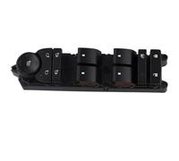 COTUND Interrupteur de vitre électrique adapté for GMC Cadillac Silverado 1500 banlieue 2500, côté conducteur avant 20835553 20835553AD