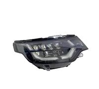 COTUND Phare compatible avec Land Rover OLD FOUND FIVE Produits de lampe fluorescente LED(Left headlight)