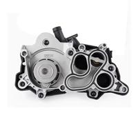 COTUND Pompe à Eau à Espace Rapide, Compatible avec VW Santana Golf Jetta Skoda Rapid Spaceback 04e121600 04E121600S 04E121600Q 04E121600G