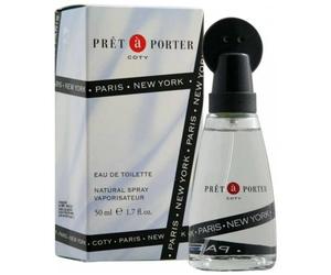 Coty Eau De Toilette Set Pret À Porter 50ml