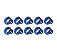 Cou de Coq, Collier de Poulet Boucle Tournante Anti-Corbeau Réglable pour Les Fournitures de Poulet pour Animaux de Compagnie (Type 2)