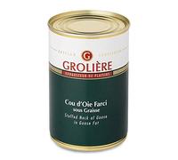 Cou d'Oie Farci 20% Foie Gras