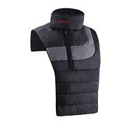 cou | Guêtres cou prolongés pour l'hiver - cou portable Gilet d'hiver imperméable coupe-vent pour mocourse à vélo, Un, 1