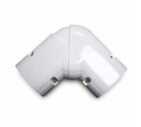 Cou Tuyau Climatiseur Angle
