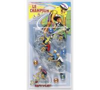 [COU505] KIM'PLAY Kit Cycliste Les Champions Cyclistes avec 5 Billes