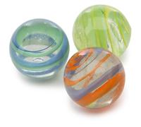 [COU9035] KIM'PLAY Sachet de 20 billes et 1 calot CYCLONE