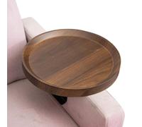 Couch Arm Tray Small Sofa Arm Clip Table Dining Tray