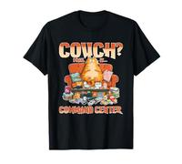 Couch? i Call it Command Center T-Shirt