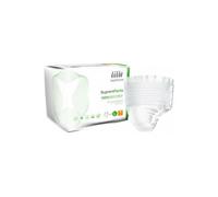 Protection hypoallergénique pour incontinence - Suprem Pants - Taille Large - Pack de 14 - Lille healthcare - culottes super absorbante