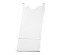Couch Stoppers - Non-Slip Acrylic Wall Spacer for Bedroom, Living Room, Dining, and Bed with Furniture Stabilizer, Floor Protector for Hardwood, General Walls Support, Transparent Pads
