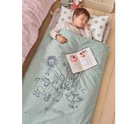 Couchage de sieste maternelle Minili vert sauge TU