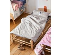 Couchage de sieste maternelle personnalisable MINILI KOALA gris TU