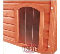 Couchage pour chiens - D006950 - 24x36 cm - Lot de 2 - Marron