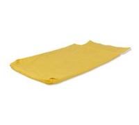 Couchage pour lit valisette jaune Jaune G