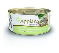Couchaws Chaton Poulet, étain (53% Poule, Riz, Gel de légumes Moyen), 1,68 kg