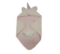 Couche à Capuche Licorne