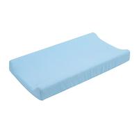 Couche à langer unisexe pour bébé, housse de coussin en mousseline douce et extensible, respirante, Table à langer pour nouveau-né, coussin de nourrice