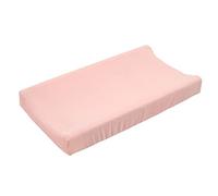 Couche à langer unisexe pour bébé, housse de coussin en mousseline douce et extensible, respirante, Table à langer pour nouveau-né, coussin de nourrice