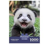 Couche à thé Husky sibérienJigsaw Puzzles for Adults 1000 Pieces Age 12+ for Adults Challenge HighDifficulty Beautiful Decoration for Women Gifts for Man38x26cm/1000pcs
