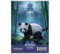 Couche à thé Husky sibérienJigsaw Puzzles for Adults 1000 Pieces Age 12+ for Adults Educhational Games Home Beautiful Decoration for Aduits Kids38x26cm/1000pcs