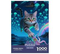 Couche à thé Husky sibérienJigsaw Puzzles for Adults 1000 Pieces Age 12+ for Adults Educhational Games Home Beautiful Decoration Birthday Gifts70x50cm/1000pcs
