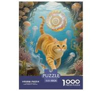 Couche à thé Husky sibérienJigsaw Puzzles for Adults 1000pcs Age 12+ for Adults Educhational Game Challenge Toy Beautiful Decoration for Women Gifts for Man38x26cm/1000pcs