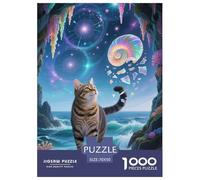 Couche à thé Husky sibérienJigsaw Puzzles for Adults 1000pcs Age 12+ for Adults FamilyPuzzle Game Beautiful Decoration for Women Gifts for Man70x50cm/1000pcs
