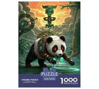 Couche à thé Husky sibérienJigsaw Puzzles for Adults 1000pcs Age 12+ for Adults FamilyPuzzle Game Beautiful Decoration Birthday Gifts70x50cm/1000pcs
