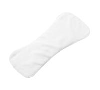 Couche Adulte Lavable à Quatre Couches Bande Adhésive | Fibre Blanche, Design Étanche Pliable, Usage Chaise et Fauteuil Roulant, Protection Nocturne