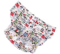 Couche Ajustable pour Adultes à Boutons-pression, Polyester, Réutilisable | Lavable, Absorption Renforcée, Usage Nocturne, Modèle Homme, Pratique au Quotidien