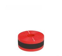 Couche anti-crevaison en TPU pour pneus de vélo, conçue pour fonctionner en conjonction avec des chambres à air standard, longueur 2300 mm avec variantes de largeur (rouge - 23 x 1 x 2300 mm)