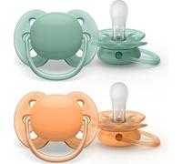 Couche Avent Ultrasoft Premium 0-6 m 2pcs neutre, taille 0-6 m 0-6 m