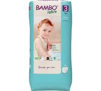 Bambo Nature Changes Taille 3 M 4-8kg 52 Pièces