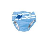 Beco Aqua-Windel 12-18mon Sealife Blau Uni, Slip