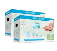 COUCHE BEBECASH FREELIFE TAILLE 3 - 208 couches