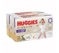 Couche-culotte Pants Huggies Elite Soft taille 5 (12-17 kg) 68 pièces