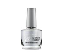 Base Coat Strenght Primer - Vernis à Ongles Superstay de Maybelline New York