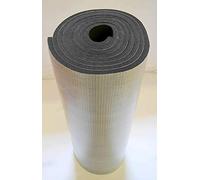 Couche d’isolation en caoutchouc autocollant Pour caravane et camping-car 19 mm/6 m² - 1 carton