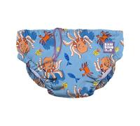 Couche de bain Lavable Révolutionnaire, Bambino Mio, Bubulle, (1-2 ans)