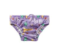 Couche De Bain Lavable Révolutionnaire Flash 0-6m - Violet Violet