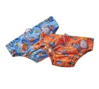 Bambino Mio Bubble and Toddler Swim Nappy, Bubulle & Plouf, 1-2 Ans Unisex Baby