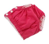 Couche de Bain Réutilisable Bébé Tout-petit Polyester Lavable Piscine | Conçue pour Bébés de 6 à 13kg, Usage Piscine et Cours de Natation, Légère, Solide, Unisexe