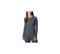 Couche de base Ã col rond en laine Tunnel Springs (Black) femme M