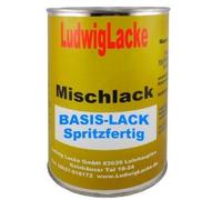 Couche de base pour citroen rouge lucifer eKQ 1999-2014 de code métallique effektlack -1 litres couche de base spritzfertig
