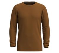 Couche de base SMARTWOOL Classic All-Season Merino Base Layer (Fox Brown) Homme XL