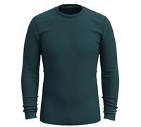 Couche de base thermique SMARTWOOL Classic Thermal Merino Base Layer (TWILIGHT BLUE HEATHER) Homme L