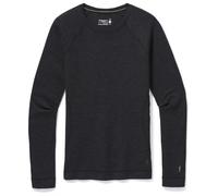 Couche de base thermique SMARTWOOL Thermal Merino Base Laye (CHARCOAL HEATHER) Femme L