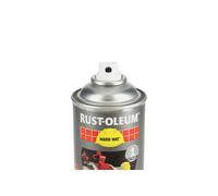 Couche de finition Hard Hat Ral-couleurs gris argent RAL 7001 500 ml RUST-OLEUM 2184